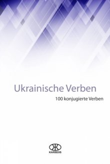 Image for Ukrainische Verben