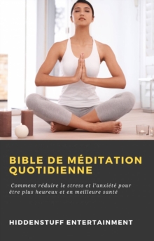 Image for Bible De Meditation Quotidienne