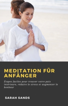 Image for Meditation Fur Anfanger