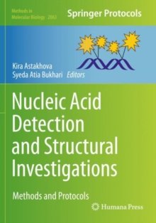 Image for Nucleic Acid Detection and Structural Investigations : Methods and Protocols