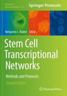 Image for Stem Cell Transcriptional Networks