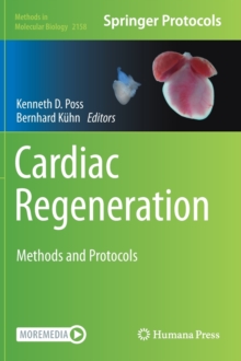 Image for Cardiac Regeneration : Methods and Protocols