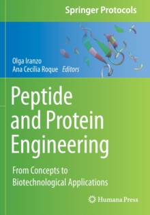 Image for Peptide and Protein Engineering