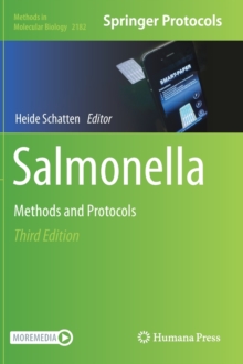 Image for Salmonella : Methods and Protocols