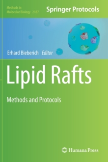 Image for Lipid Rafts : Methods and Protocols