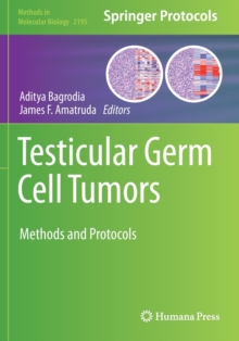 Image for Testicular germ cell tumors  : methods and protocols