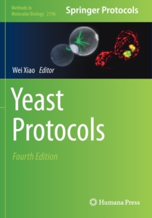Image for Yeast protocols