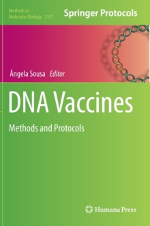 Image for DNA Vaccines : Methods and Protocols