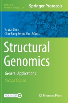 Image for Structural Genomics : General Applications