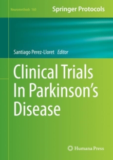 Image for Clinical trials In Parkinson's disease