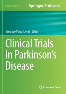 Image for Clinical trials in Parkinson's disease