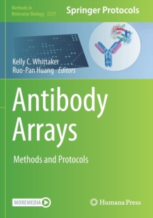 Image for Antibody arrays  : methods and protocols