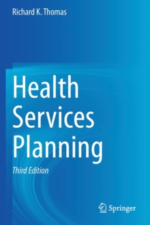 Image for Health services planning