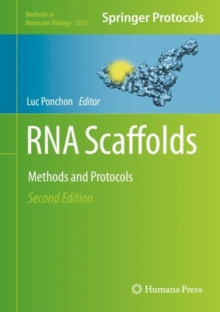 Image for RNA Scaffolds: Methods and Protocols