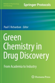 Image for Green Chemistry in Drug Discovery