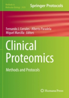 Image for Clinical Proteomics
