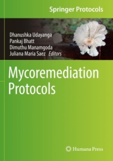 Image for Mycoremediation protocols
