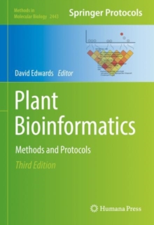 Image for Plant Bioinformatics