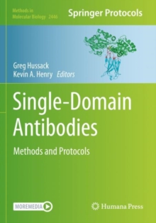 Image for Single-Domain Antibodies