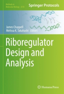Image for Riboregulator design and analysis