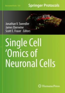 Image for Single cell 'omics of neuronal cells
