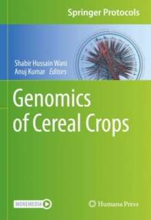 Image for Genomics of cereal crops