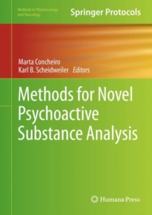 Image for Methods for Novel Psychoactive Substance Analysis