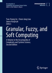 Image for Granular, Fuzzy, and Soft Computing