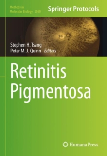 Image for Retinitis pigmentosa