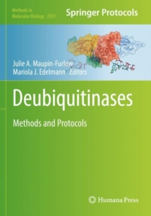 Image for Deubiquitinases