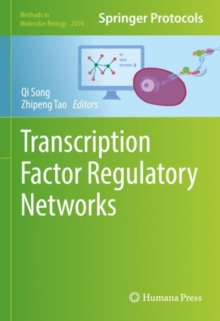 Image for Transcription factor regulatory networks