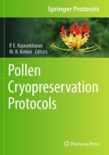 Image for Pollen Cryopreservation Protocols