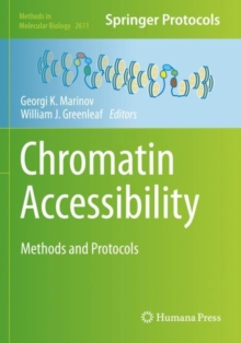 Image for Chromatin Accessibility : Methods and Protocols
