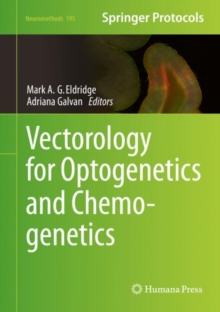 Image for Vectorology for Optogenetics and Chemogenetics