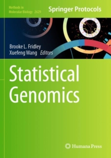 Image for Statistical genomics