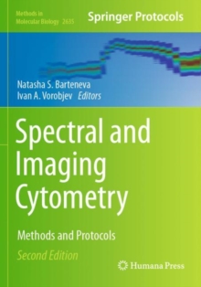 Image for Spectral and Imaging Cytometry