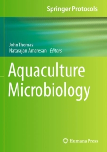 Image for Aquaculture microbiology