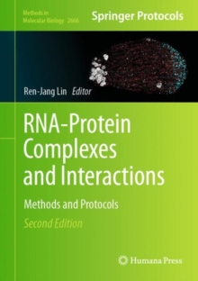 Image for RNA-Protein Complexes and Interactions