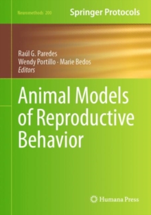 Image for Animal Models of Reproductive Behavior