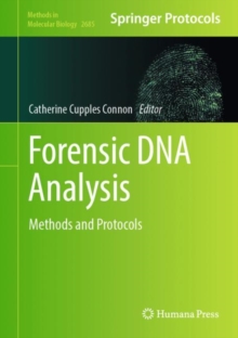 Image for Forensic DNA Analysis: Methods and Protocols