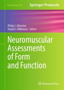 Image for Neuromuscular assessments of form and function