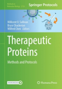 Image for Therapeutic proteins  : methods and protocols