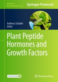 Image for Plant Peptide Hormones and Growth Factors