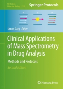 Image for Clinical Applications of Mass Spectrometry in Drug Analysis