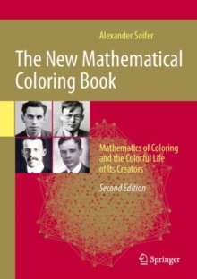 Image for The New Mathematical Coloring Book