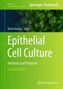 Image for Epithelial Cell Culture