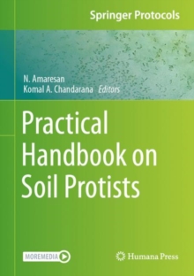 Image for Practical handbook on soil protists