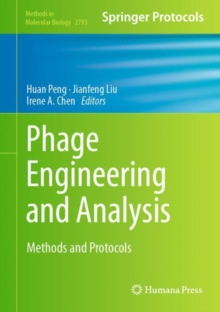 Image for Phage Engineering and Analysis