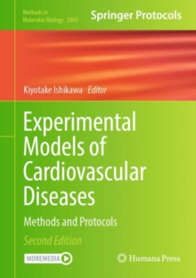 Image for Experimental Models of Cardiovascular Diseases : Methods and Protocols
