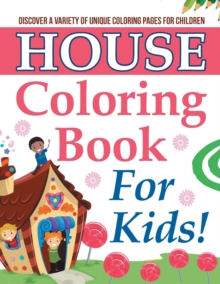 Image for House Coloring Book For Kids!